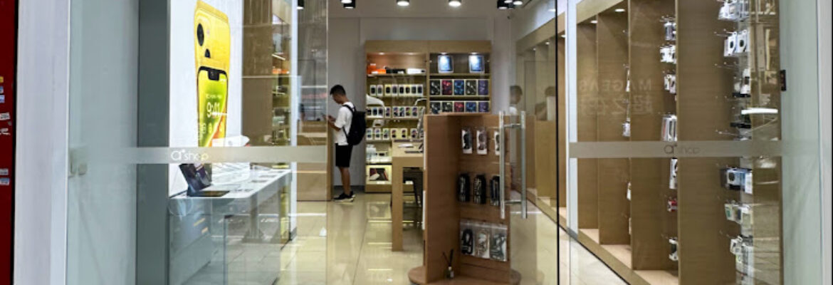 a#shop 台北Apple 授權經銷商 秉毅科技