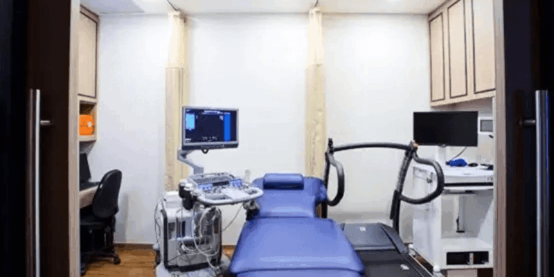 The Harley Street Heart and Vascular Centre (Gleneagles)
