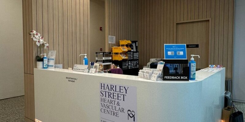 The Harley Street Heart & Vascular Centre (Farrer Park)