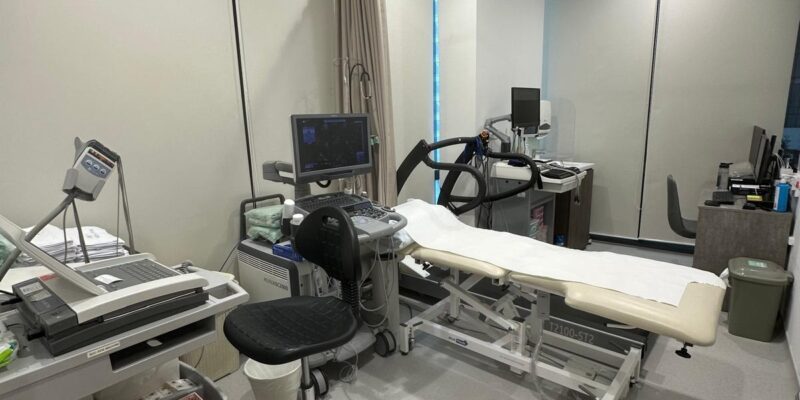 The Harley Street Heart & Vascular Centre (Farrer Park)